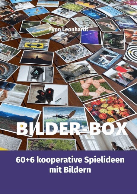 Fynn Leonhardt - Bilder-Box, E-bok