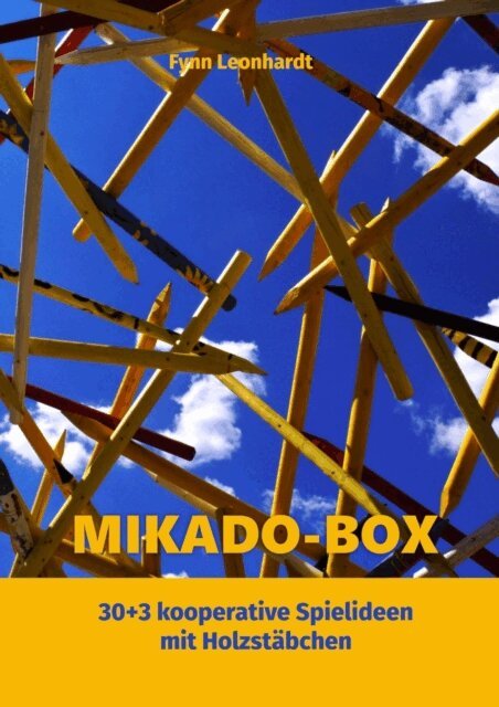 Fynn Leonhardt - Mikado-Box, E-bok