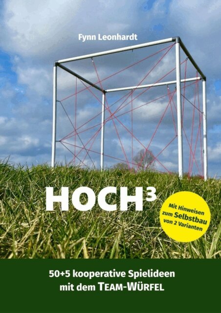 Fynn Leonhardt - Hoch³, E-bok