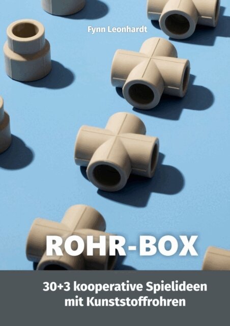 Fynn Leonhardt - Rohr-Box, E-bok