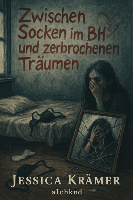 Jessica Kramer - Zwischen Socken im BH und zerbrochenen Träumen., E-bok