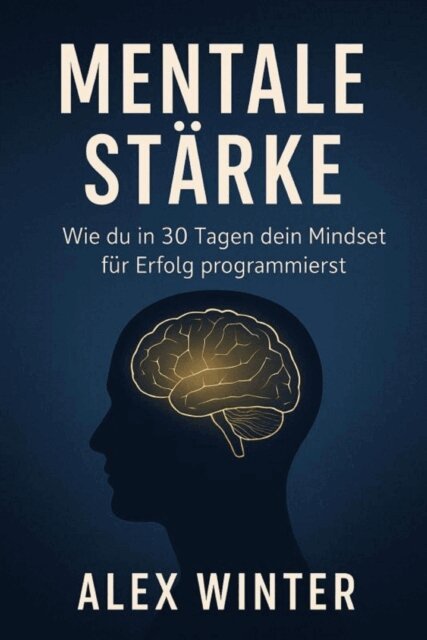 Alex Winter - "Mentale Stärke: Wie du in 30 Tagen dein Mindset für Erfolg programmierst" Ein Praxisprogramm für Selbstvertrauen, Fokus und persönliche Transformation, E-bok. Tillgänglighet: Lägg i varukorg