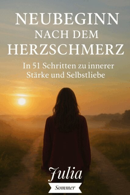 Julia Sommer - Neubeginn nach dem Herzschmerz, E-bok