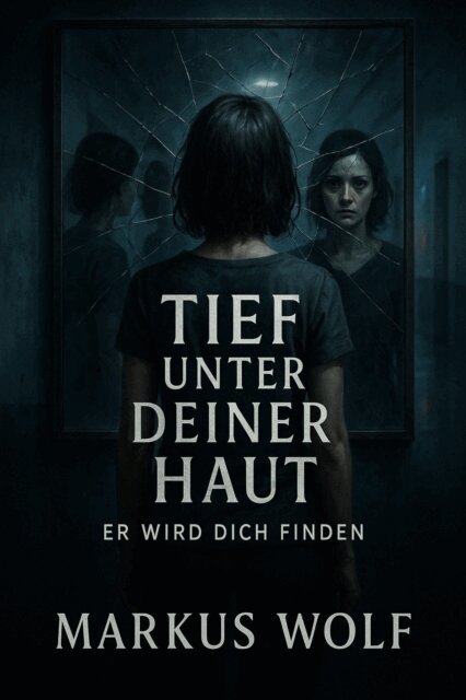 Markus Wolf - Tief unter deiner Haut – Er wird dich finden, E-bok