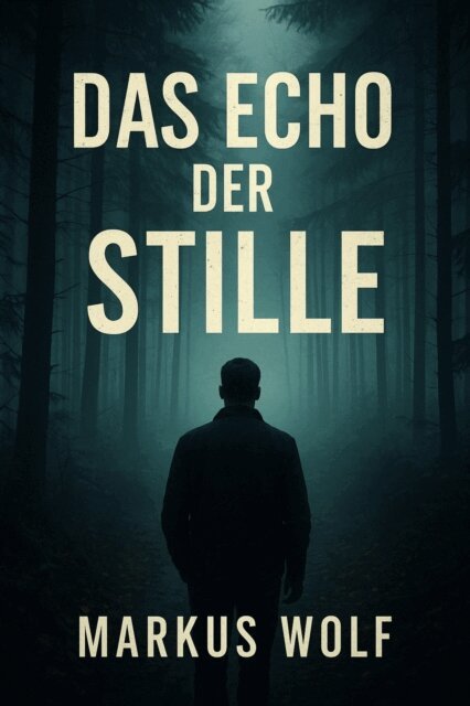 Markus Wolf - Das Echo der Stille, E-bok