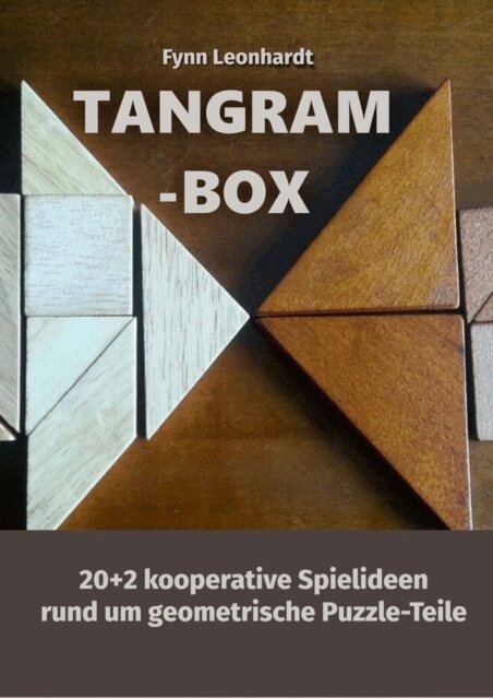Fynn Leonhardt - Tangram-Box, E-bok