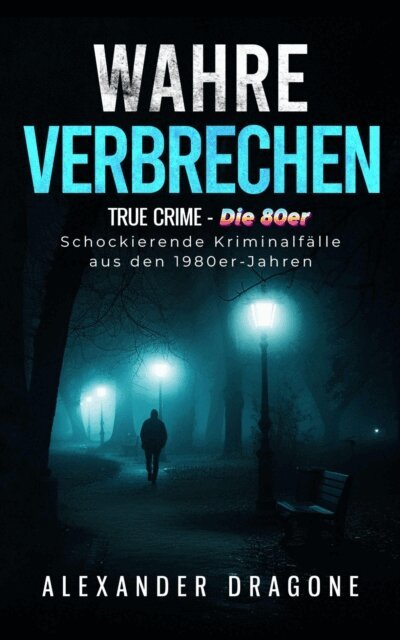 Alexander Dragone - Wahre Verbrechen, E-bok