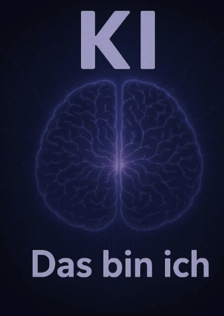 sven muller - " KI , das bin ich ", E-bok
