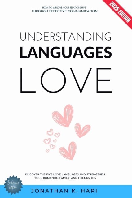 Jonathan K. Hari - Understanding Love Languages:, E-bok. Tillgänglighet: Lägg i varukorg