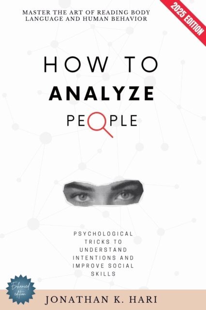 Jonathan K. Hari - How to Analyze People:, E-bok. Tillgänglighet: Lägg i varukorg
