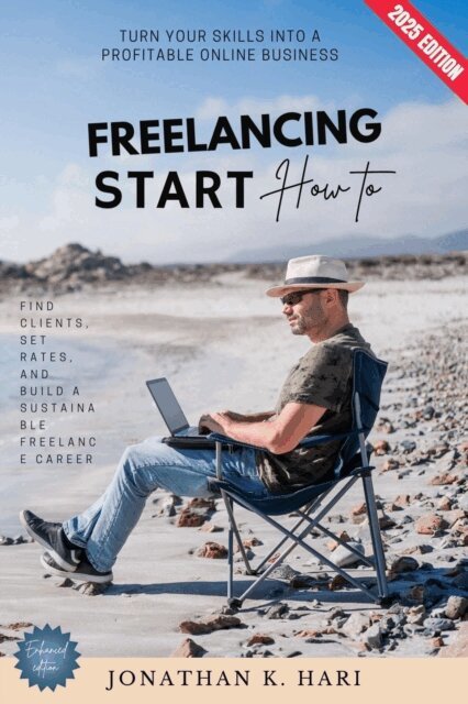 Jonathan K. Hari - How to Start Freelancing:, E-bok. Tillgänglighet: Lägg i varukorg