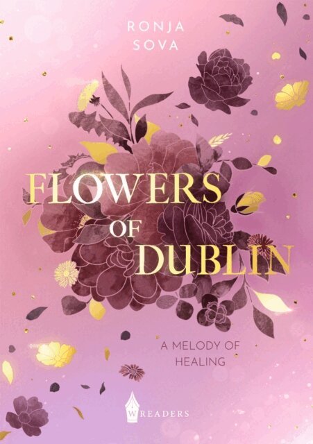 Ronja Sova - Flowers of Dublin, E-bok