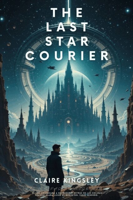 Claire Kingsley - Last Star Courier, E-bok