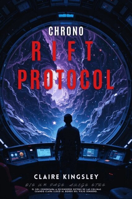 Claire Kingsley - Chrono Rift Protocol, E-bok