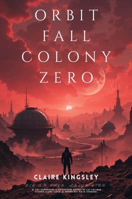 Claire Kingsley - Orbitfall: Colony Zero, E-bok