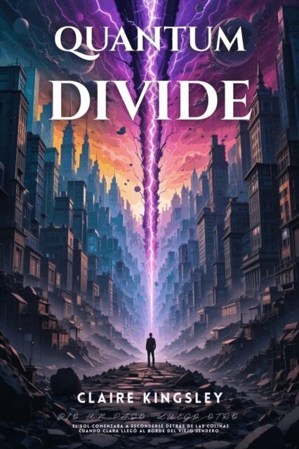 Claire Kingsley - Quantum Divide, E-bok