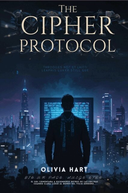 Olivia Hart - Cipher Protocol, E-bok