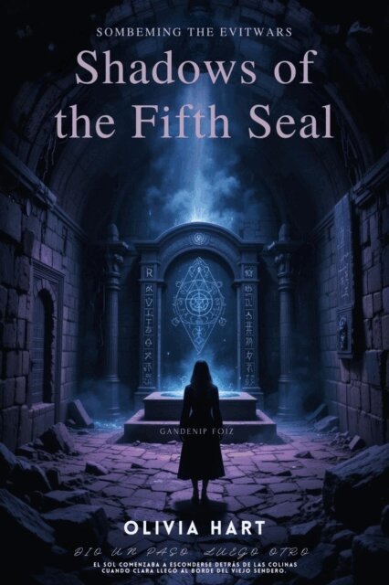 Olivia Hart - Shadows of the Fifth Seal, E-bok