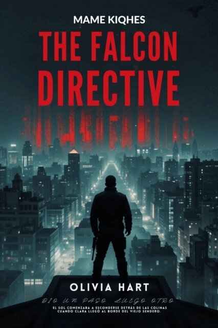 Olivia Hart - Falcon Directive, E-bok