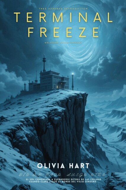 Olivia Hart - Terminal Freeze, E-bok