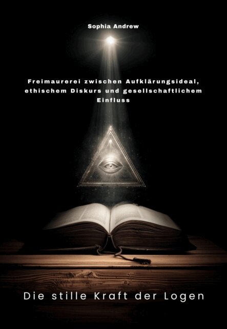Sophia Andrew - Die stille Kraft der Logen, E-bok