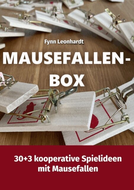 Fynn Leonhardt - Mausefallen-Box, E-bok