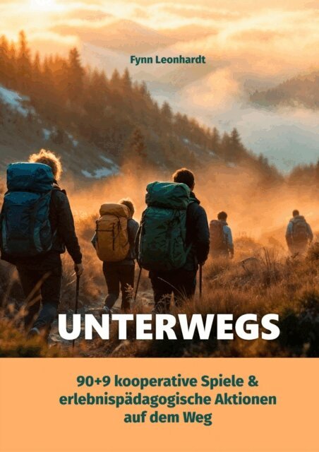 Fynn Leonhardt - Unterwegs, E-bok