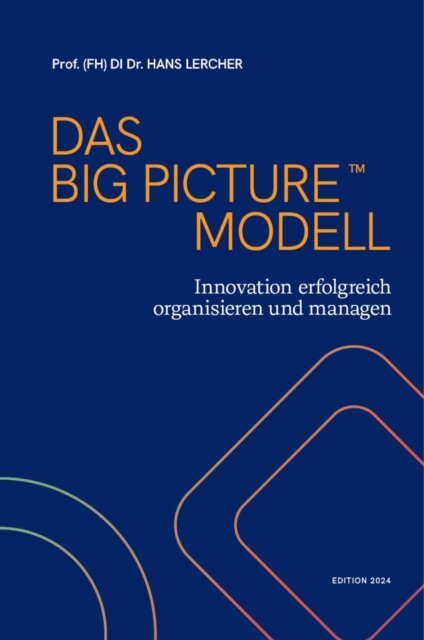 Hans Lercher - DAS BIG PICTURE MODELL, E-bok