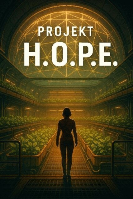 Thomas Steiner - Projekt H.O.P.E., E-bok