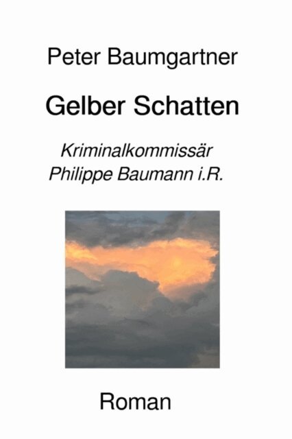 Peter Baumgartner - Gelber Schatten, E-bok
