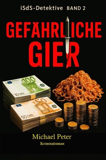 Michael Peter - Gefährliche Gier, E-bok. Tillgänglighet: Lägg i varukorg