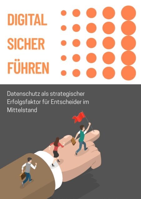 Andreas Wellmann - Digital sicher fuhren, E-bok