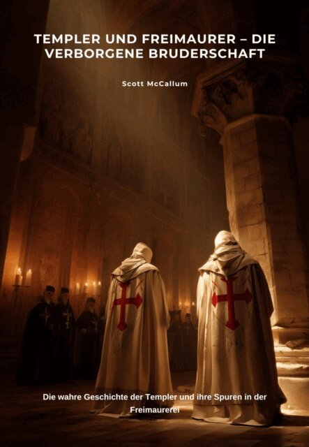 Scott McCallum - Templer und Freimaurer - Die verborgene Bruderschaft, E-bok