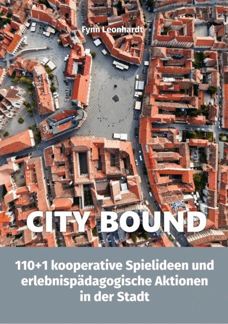 Fynn Leonhardt - City Bound, E-bok