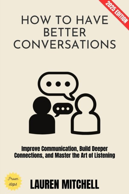 Lauren Mitchell - How to Have Better Conversations:, E-bok