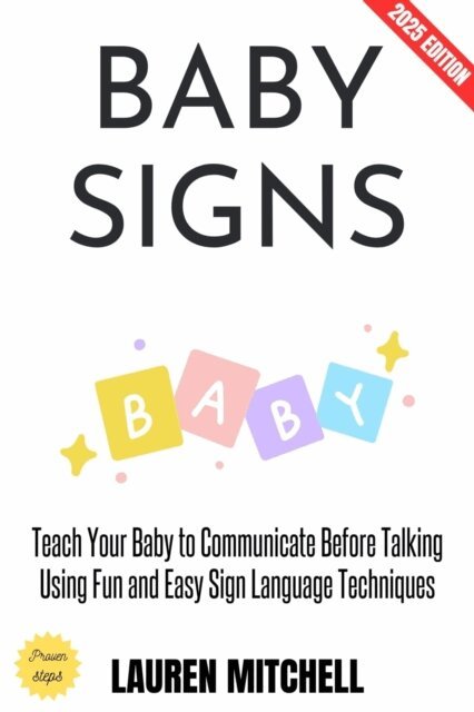 Lauren Mitchell - Baby Signs:, E-bok
