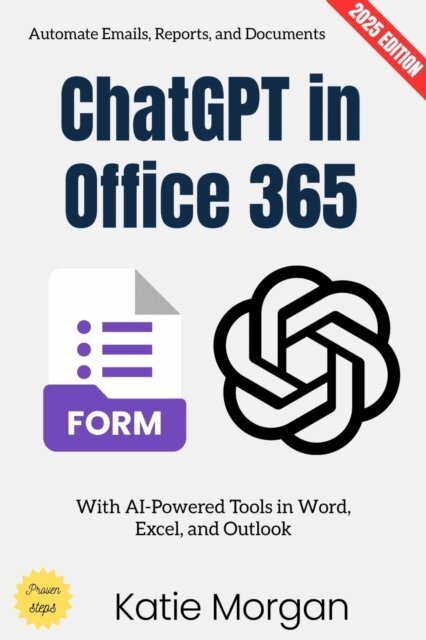 Katie Morgan - ChatGPT in Office 365:, E-bok. Tillgänglighet: Lägg i varukorg