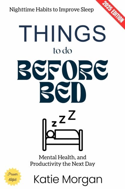 Katie Morgan - Things to Do Before Bed:, E-bok. Tillgänglighet: Lägg i varukorg