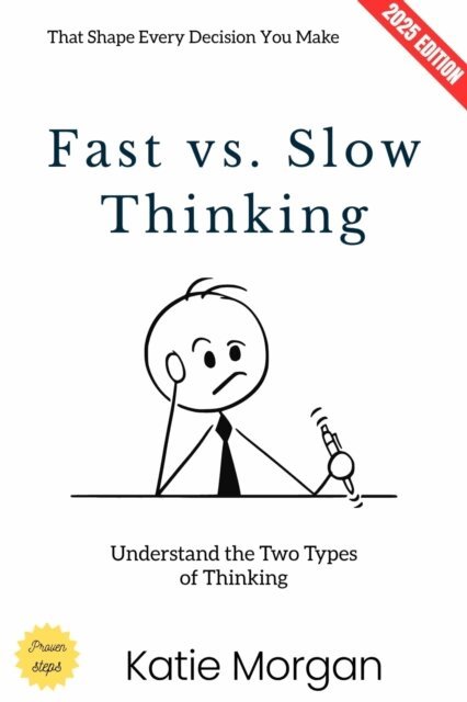 Katie Morgan - Fast vs. Slow Thinking:, E-bok. Tillgänglighet: Lägg i varukorg