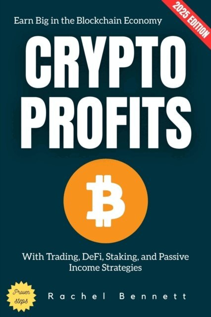 Rachel Bennett - Crypto Profits:, E-bok