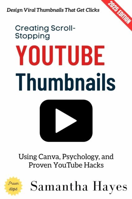 Brandon Scott - Creating Scroll-Stopping YouTube Thumbnails:, E-bok