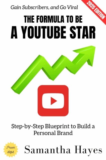 Brandon Scott - Formula to Be a YouTube Star:, E-bok