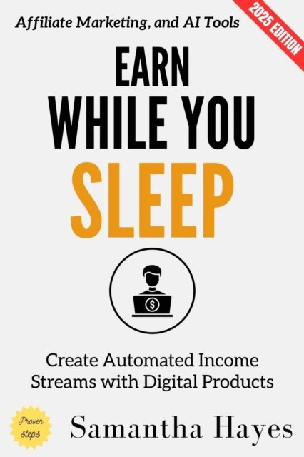 Brandon Scott - Earn While You Sleep:, E-bok
