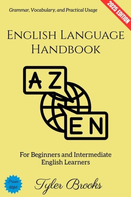 Tyler Brooks - English Language Handbook:, E-bok