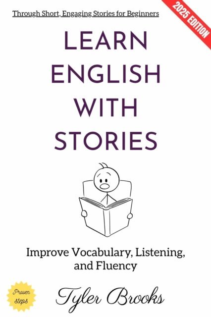 Tyler Brooks - Learn English with Stories:, E-bok
