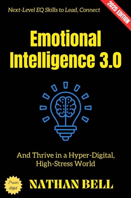 Nathan Bell - Emotional Intelligence 3.0:, E-bok