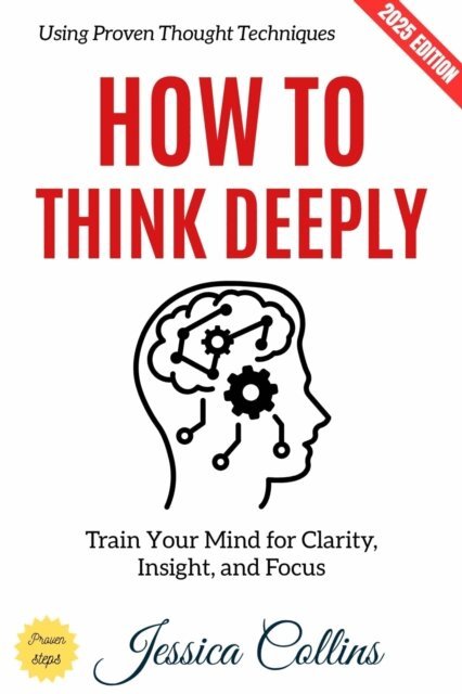 Jessica Collins - How to Think Deeply:, E-bok