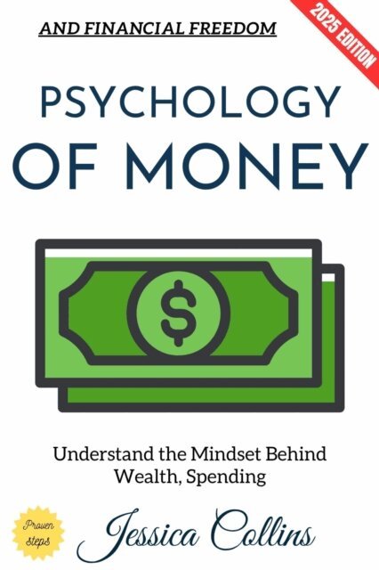 Jessica Collins - Psychology of Money:, E-bok