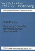 Vertriebscontrolling in Versicherungsunternehmen