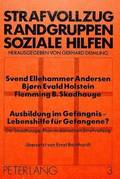 Ausbildung Im Gefaengnis - Lebenshilfe Fuer Gefangene?